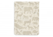 mosd�keszty� muslin  - Animals Nougat Animals Nougat